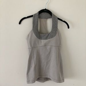 Lululemon Workout Tank Top